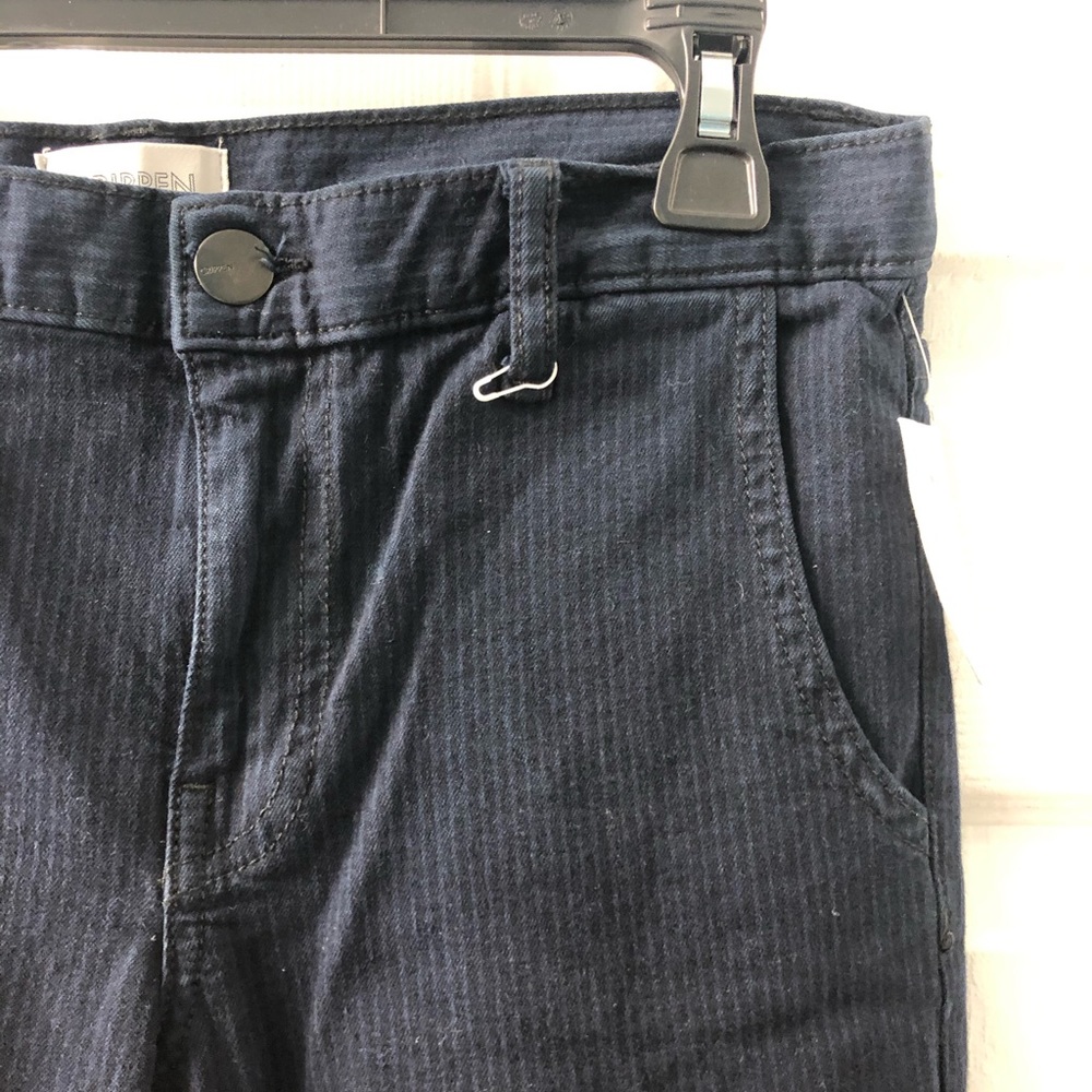 Crippen pants in blue
